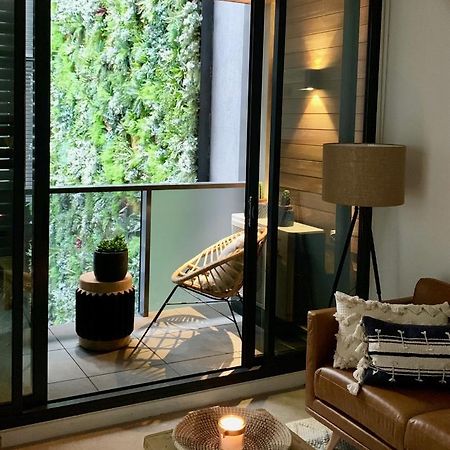 Boutique Abode 314 Leilighet Melbourne Eksteriør bilde