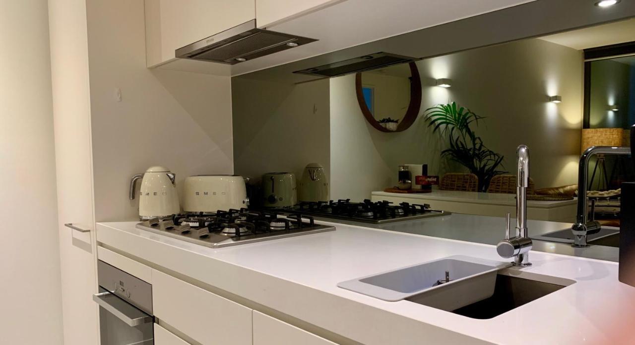 Boutique Abode 314 Leilighet Melbourne Eksteriør bilde