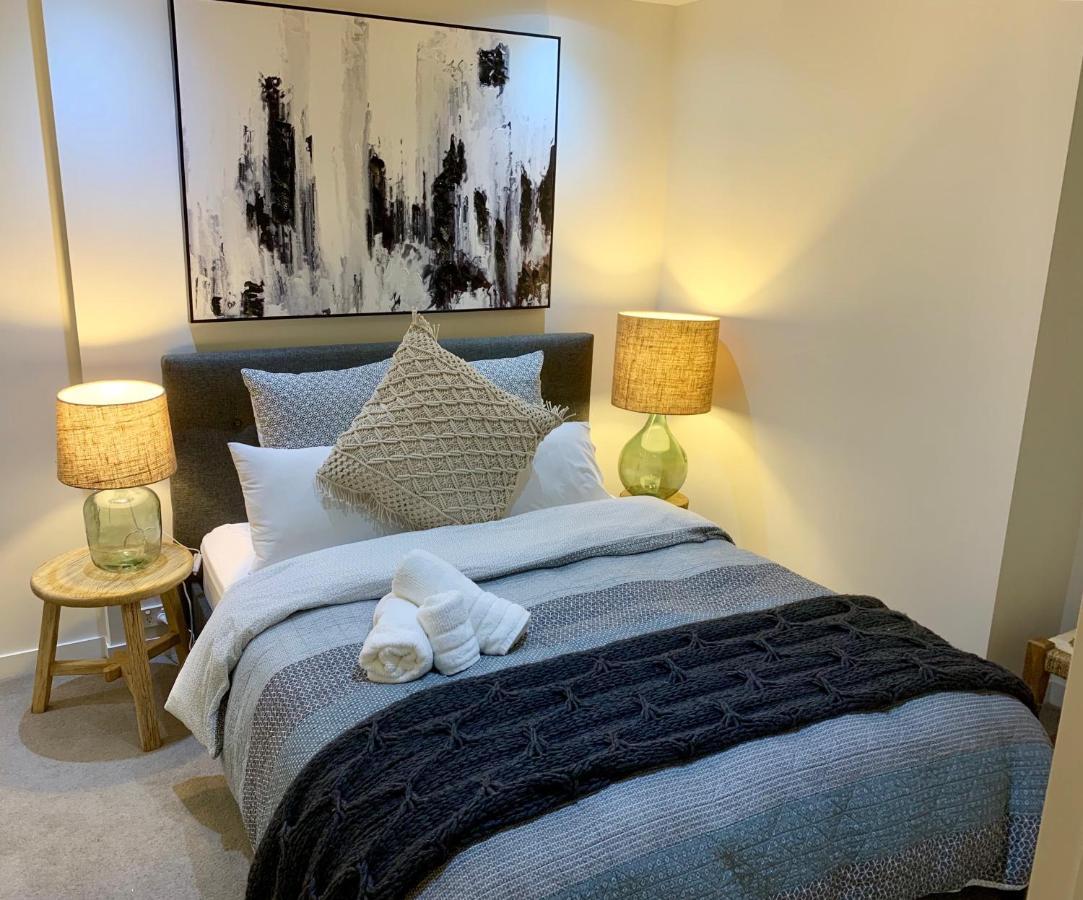Boutique Abode 314 Leilighet Melbourne Eksteriør bilde