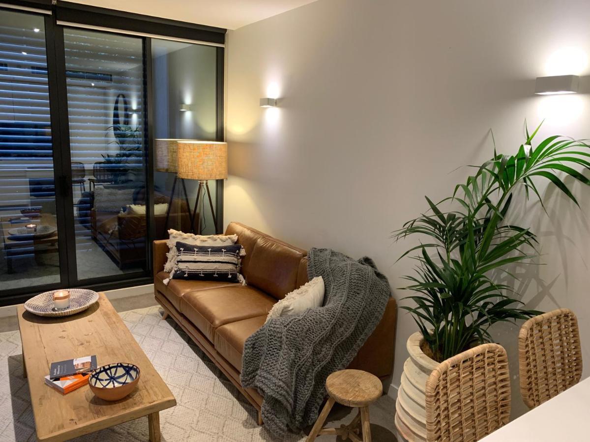 Boutique Abode 314 Leilighet Melbourne Eksteriør bilde