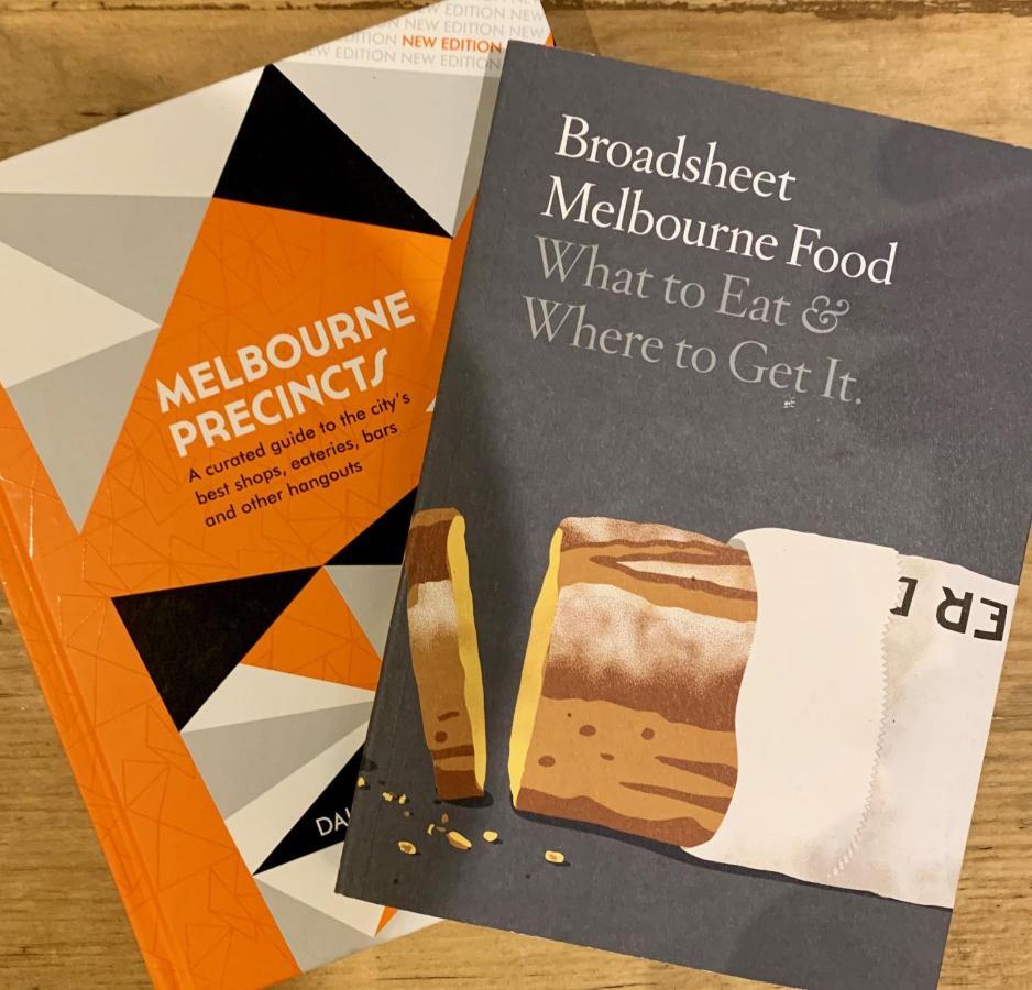 Boutique Abode 314 Leilighet Melbourne Eksteriør bilde